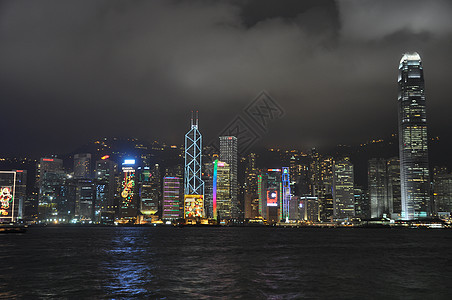 香港天线金融摩天大楼场景建筑天空游客城市建筑学商业办公室图片