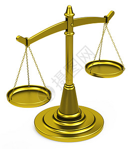 黄金比例平衡法庭测量律师法官法律图片