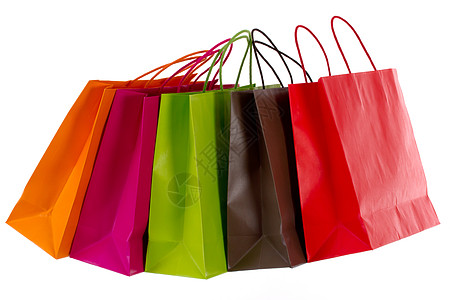 购物旅游手提袋商业乐趣礼物购物狂销售季节假期购物者提包图片