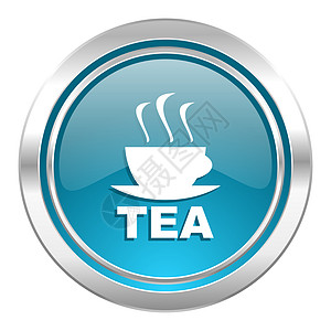 茶叶图标 热茶杯茶牌图片