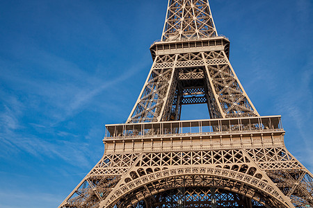 巴黎埃菲尔铁塔文化收音机胜地首都日光旅游广播旅行通讯框架图片