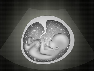 怀孕时超声检查药品生活遗传学卫生母性脐带婴儿胚胎保健居住图片