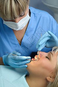病人牙医 牙科微积分除去器械治疗医生疼痛安装口服医院外科手术保健图片