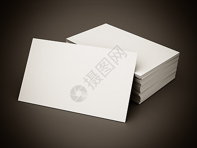公务卡空白商业办公室品牌工作文档床单卡片推广营销人士图片