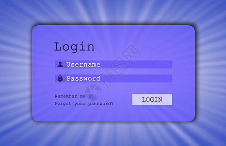 登录界面  用户名和密码技术网页安全成员元素网站邮件用户宏观互联网背景图片