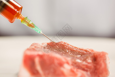 食品安全食品科学家注射原肉大学生科学生物高等教育实验医学食物药品实验室校园背景