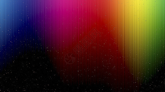 颜色抽象模糊背景魔法火花钻石闪光橙子假期坡度彩虹墙纸插图图片