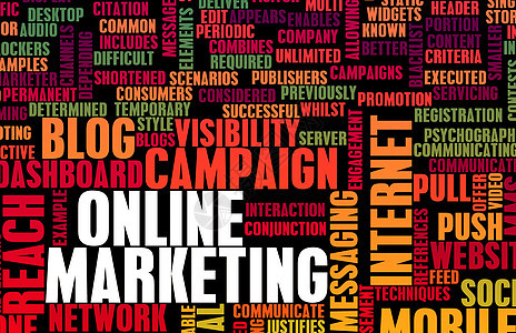 在线营销电脑战略广告商薪酬销售销售量网络顾客广告电子商务在线的高清图片素材