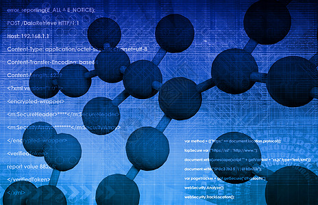 分子DNA细胞药品克隆物质dna物理教育反射原子技术插图图片