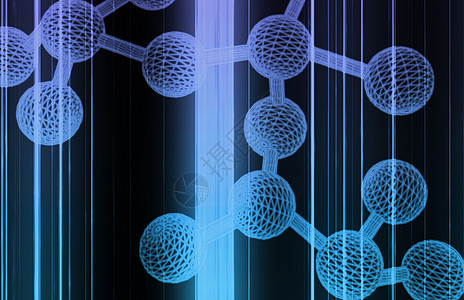 分子DNA细胞反射生物技术物质测序螺旋物理高分子设计原子图片