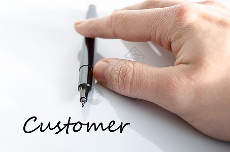 客户用户概念商业顾客补习班品牌忠诚营销战略证明书消费者质量图片