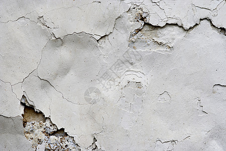 碎裂的背景元素水泥黏土材料设计侵蚀古铜色建筑学石膏壁画图片