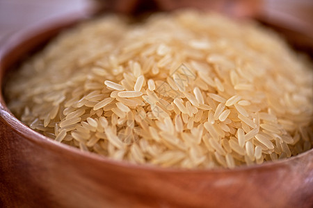 金金大米玻璃生活营养美食烹饪农业木板种子谷物粮食图片