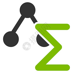 从调出的分析图标功能性化学灰色光栅字形会计公式计算功能方案图片