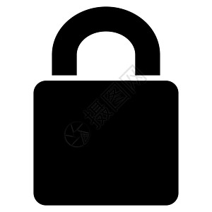 锁定图标代码权利秘密锁孔界面帐户保障隐私行政人员挂锁图片
