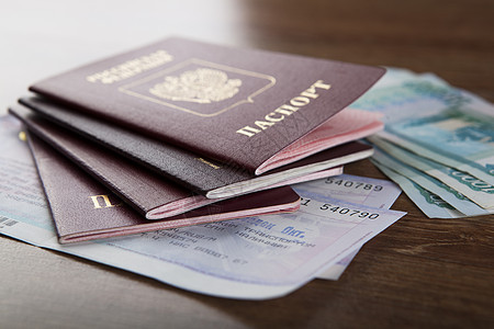 列车机票上护照火车票签证运动旅游法律入口女权假期卢布文书图片
