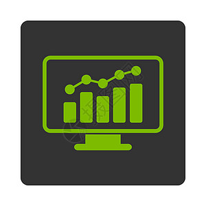 监测图标生态销售量展示数据金融屏幕电视饼形监控统计图片
