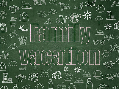 旅行概念 校务委员会背景家庭休家庭假期图片