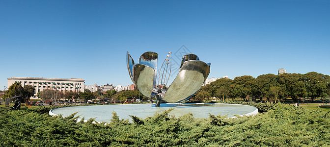 阿根廷布宜诺斯艾利斯弗罗拉利斯格洛里塔遗产摩天大楼广场民族首都旅行旅游会议雕塑地点图片