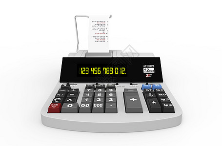 计算器 3按钮展示工作科学数字数学香椿桌子办公室商业图片