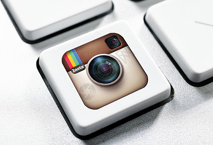 Instagram 按钮图片