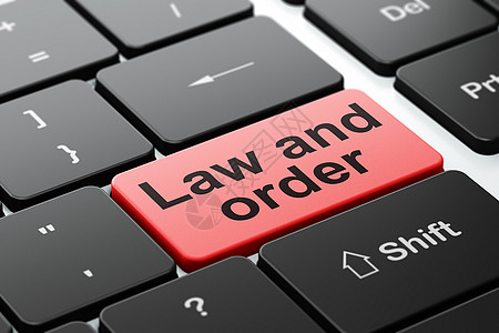 法律概念 计算机键盘背景的法律与秩序保卫犯罪判决书专利法典刑事电脑诉讼立法法理图片