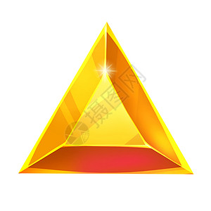 说明 三角宝石 元素创造 游戏资产 (注 )图片