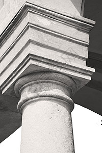 欧洲意大利和大理石国家中抽象的旧柱体墙纸艺术建筑纪念碑建筑学旅游柱子古董城市历史图片