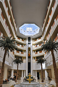 在突尼斯哈马迈特接受五星级豪华酒店图片