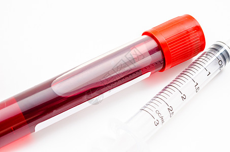 用于筛选测试的输管血液中的血样样本图片
