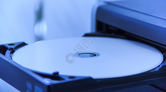 白色 DVD电子产品记录喷射娱乐录音机软件数据行业音乐电脑图片