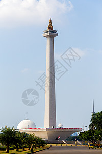 雅加达国家纪念纪念碑场景地标旅行建筑民众兴趣纪念碑博物馆摩天大楼城市图片