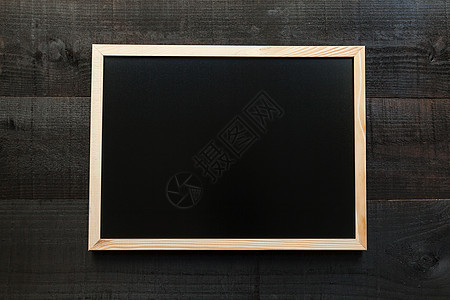 板板创意概念矩形公告栏广告文字菜单板框架黑板菜单招牌写作背景图片