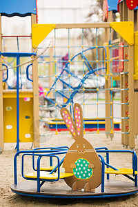 复活节装饰 纸板兔子庆典假期玩具耳朵艺术节日卡片季节传统动物图片