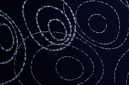 织物结构抹布针织棉布材料纺织品帆布纤维钩针亚麻线条图片