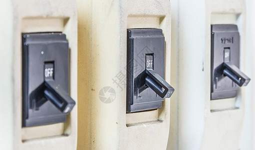 开关切断电源电气安全插座工程师家庭力量控制板技术断路器控制图片