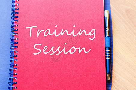训练课程用笔记本写作意义培训师工作动机智慧专家知识教练操作教学图片