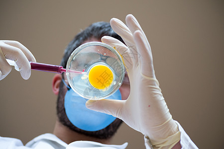 肥化吸管科学家危害精子男人危险卵母食物怀孕实验室图片
