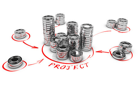 合作融资 人群筹资和交换投资者商业贷款插图资源活动投资筹款项目图片