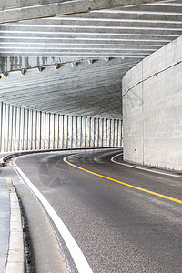 山地隧道交通驾驶曲线踪迹速度卡车城市建筑学安全汽车背景