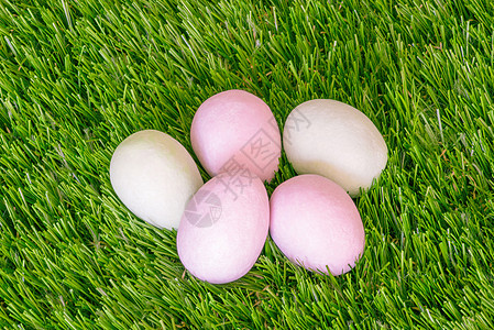 复活节鸡蛋 面糊颜色图片