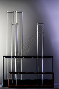 化学实验室玻璃管图片
