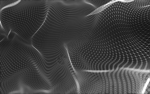 聚图网抽象的多边形空间低聚暗 background3d 渲染技术水晶蓝色墙纸金属背景3d三角形宏观科学背景