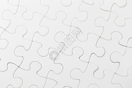 Jigsaw 拼图游戏空白团队拼图解决方案游戏图片