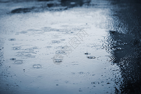 雨滴psd雨气候城市水坑调子水面飞溅地面旅行海浪液体背景