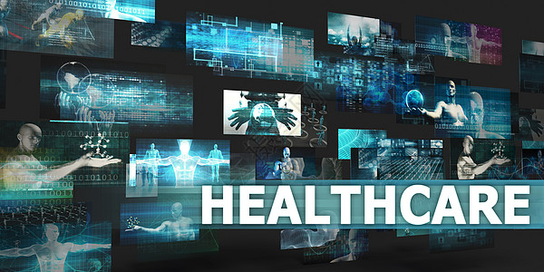 医疗保健保健创新商业推介会剪辑视频拼贴画网络互联网屏幕用户图片