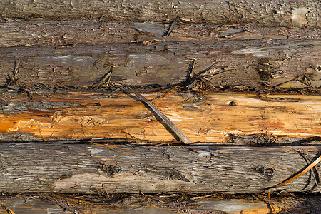 木质质木头松树木制品桌子木材篮板鸭板铺板硬木板条高清图片
