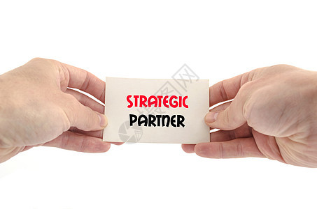 战略伙伴战略伙伴案文概念成功合作合伙商业成就冒险投资交易团队联盟图片