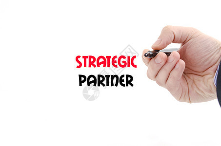 战略伙伴战略伙伴案文概念冒险公司联盟交易竞争合作团队生长合伙营销图片