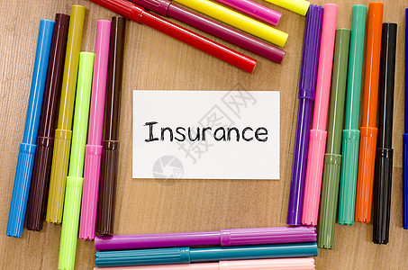 保险案文概念政策服务风险药品投资家庭代理人资源商务财产图片